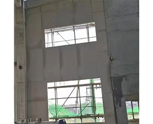 黄冈黄冈轻质防火泄爆墙 抗冲击耐腐蚀